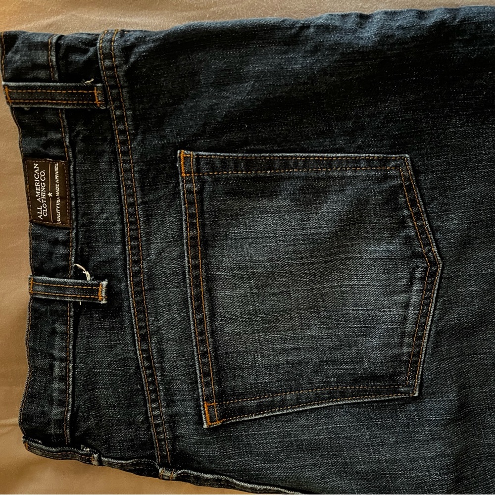 All American Clothing Company Jeans